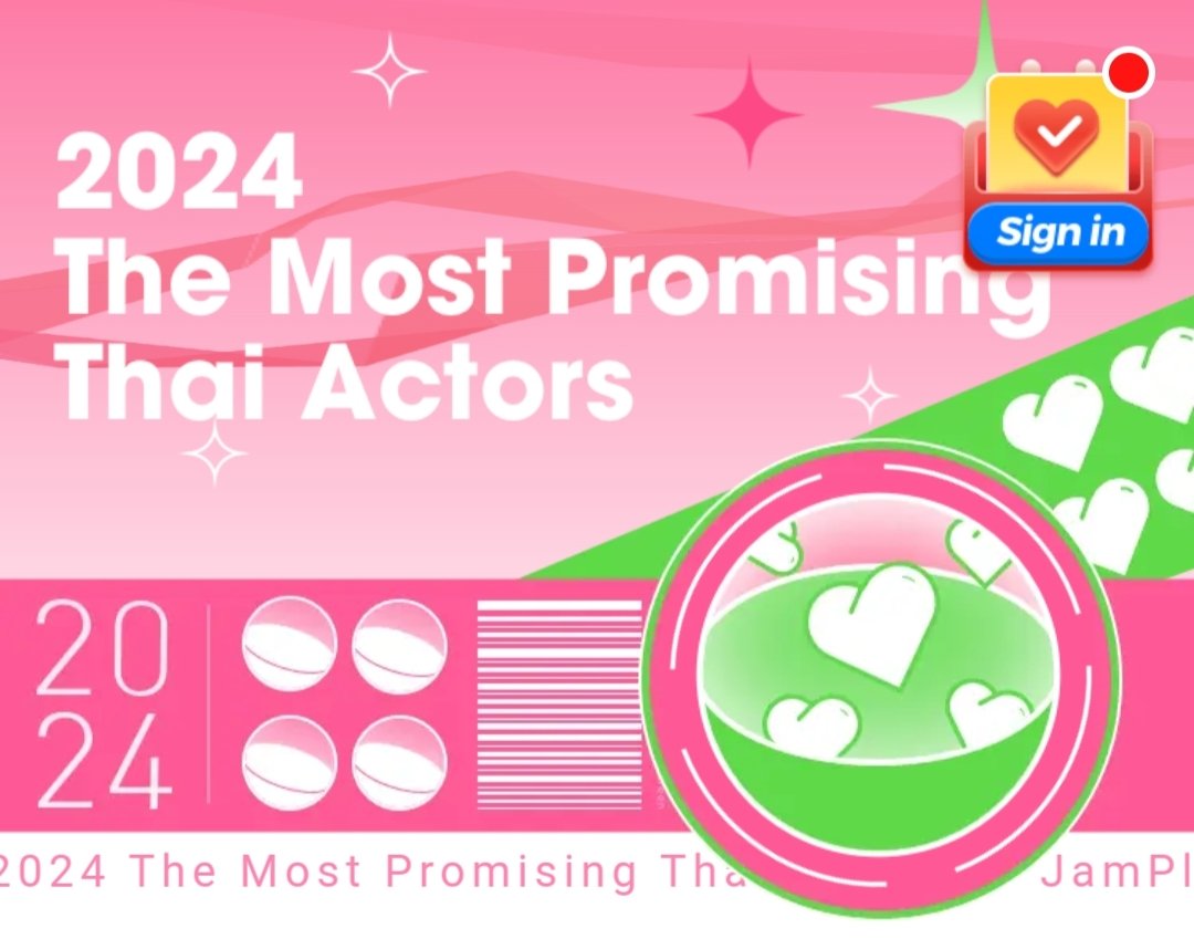 🩷JAMPLANET🩷  Daily event
Day 7  11:08:2024

Build Jakapan is nominated in JamPlanet - 2024 The Most Promising Thai Actors.

💙Voting jamplanet.net/?sid=b2h5aa3a

RT QRT and vote for Biu
🔥300+ RT ⏩300+ hearts

Let's win this for Build Jakapan

#JamPlanet #BuildJakapan <a href="/jakeB4rever/">BIU.</a>