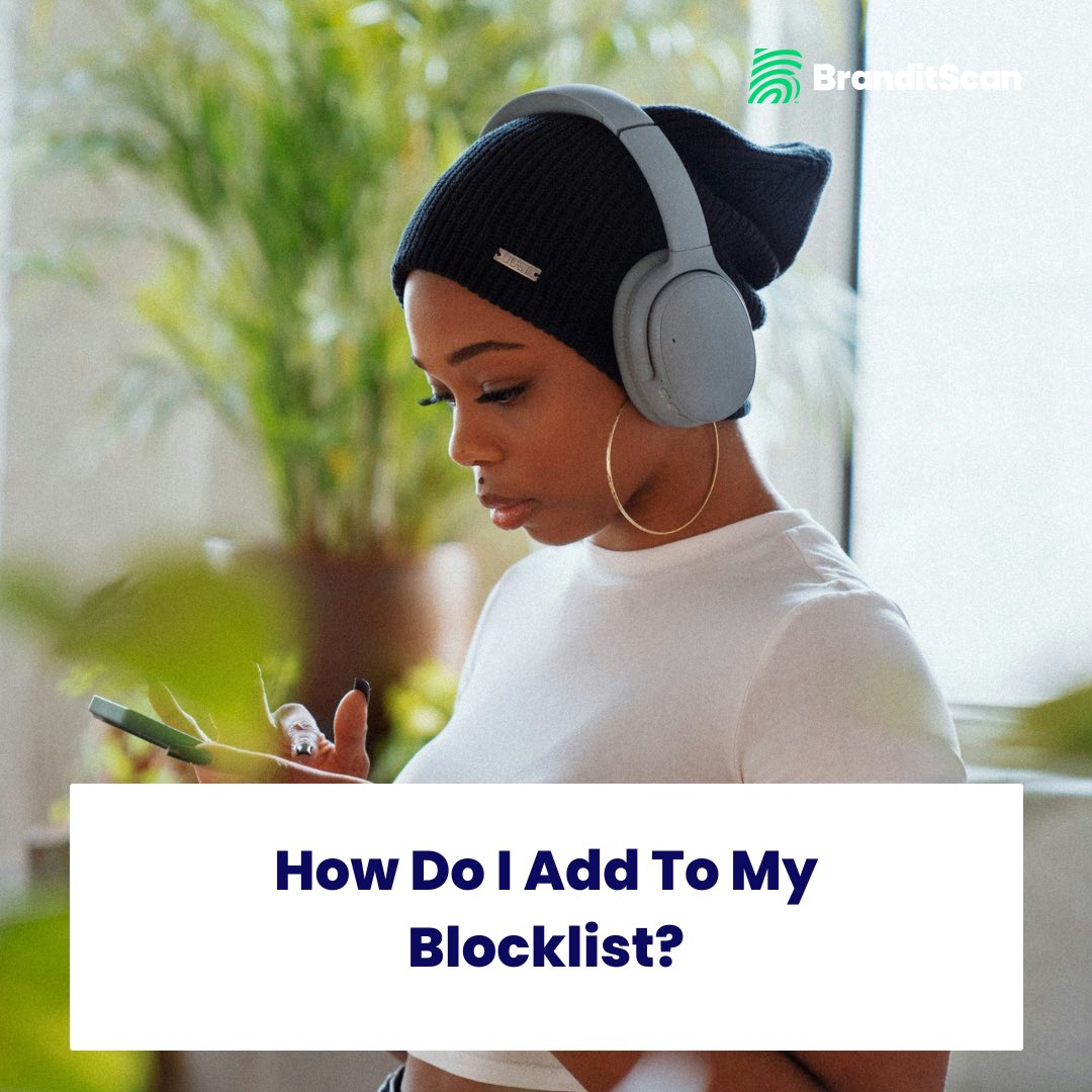 BiS_Support's tweet image. Block, lock, and slay! 💅 Fine-tune your content protection by adding keywords to your blocklist to filter out irrelevant results and keep your content safe! Just click Takedown &amp;gt; Blocklist. 🔒💚

For more detail, check out our help center article: branditscan.zendesk.com/hc/en-us/artic…

Need…
