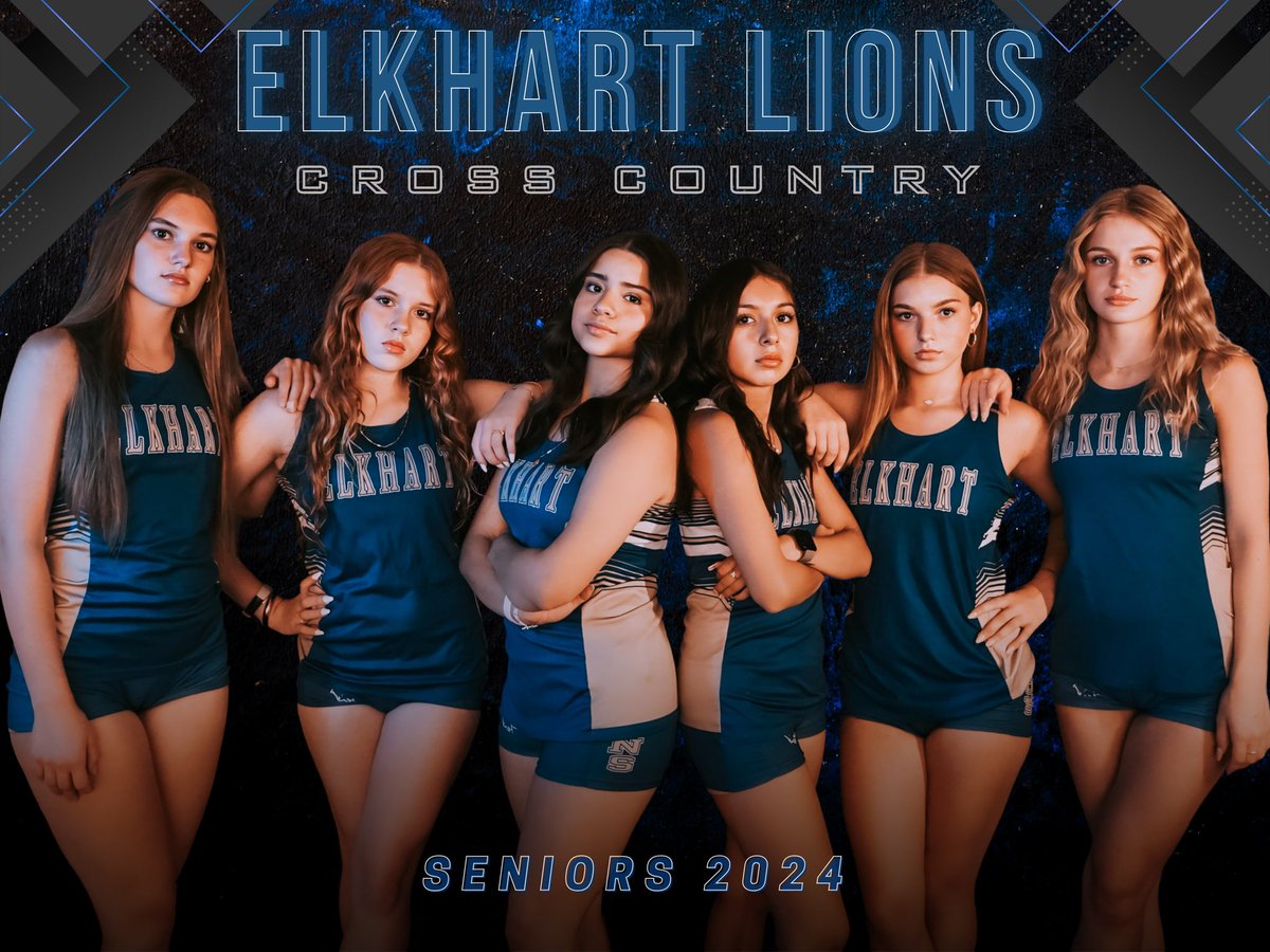 The 2024 XC Team Captains are: Alaina Dibley, Valeria Cruz-Portillo, Meghan Grasty, Harley Eash, Paige Elliott, Paola Vazquez &amp; Piper Roll!