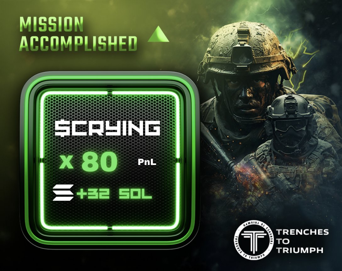 Trenchestriumph's tweet photo. We gonna hit 100x today

For now 80x called by @SinceImBored in our tg 

15k - 1.2M https://t.co/AtAkidf1m9