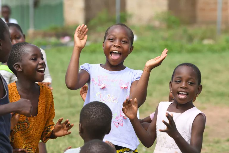 Every child deserves the chance to grow up healthy. Let's ensure that financial barriers never stand in the way of a child's future. #HealthForAll #InclusiveFuture