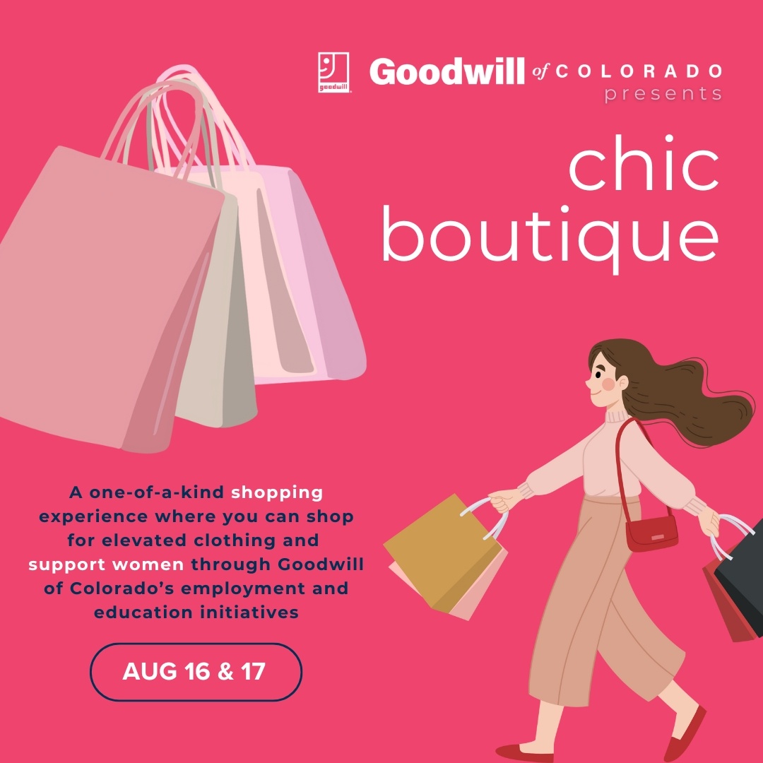 Goodwill of Colorado tweet media