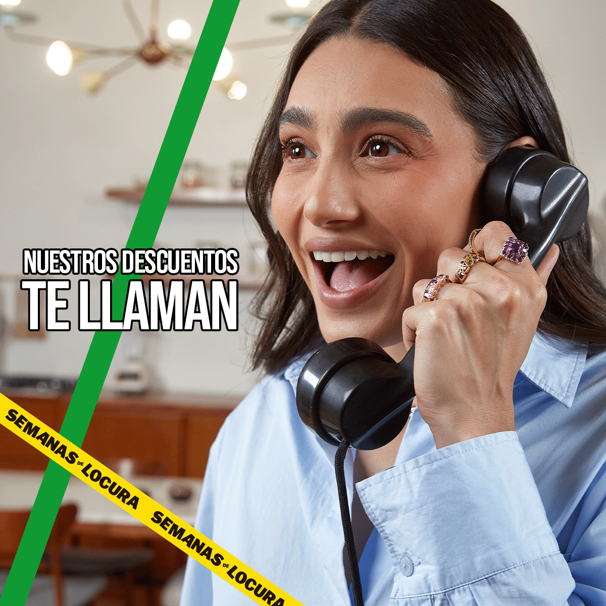 😱 Aprovecha hoy que tenemos descuentos, o puede que no los alcances... 👀¡Entra aquí y compra ahora! hubs.la/Q02K2Lk30