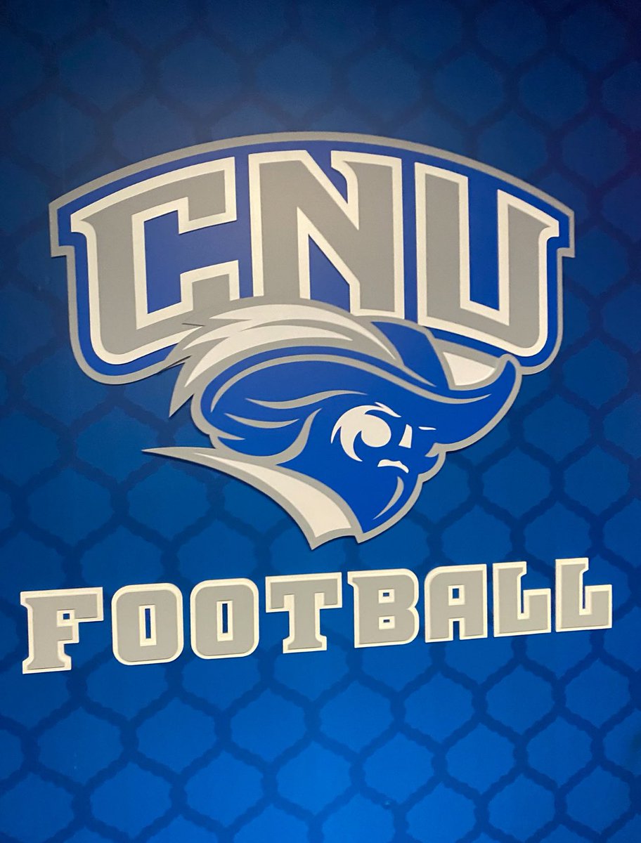 jayden_poe1's tweet photo. I’m incredibly thankful and blessed to receive my first offer from @cnu_football! All glory to God for this opportunity. @Curt_Campbell43 @CoachX_Will @jaroidp8 @coachpcrowley #AGTG https://t.co/iiK2HMeNLb