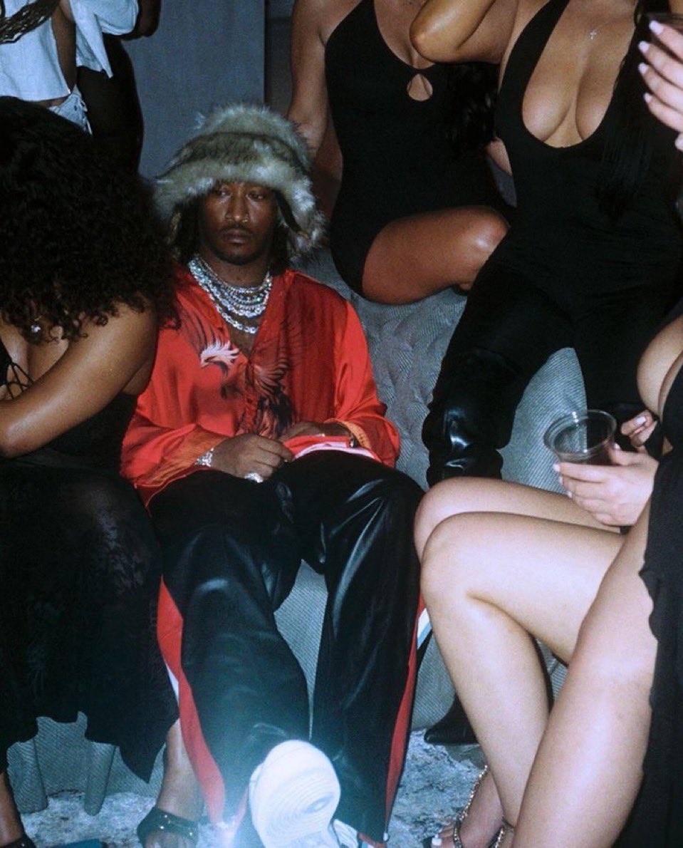 Thinking bout her knowing damn well she ain’t thinking bout me.