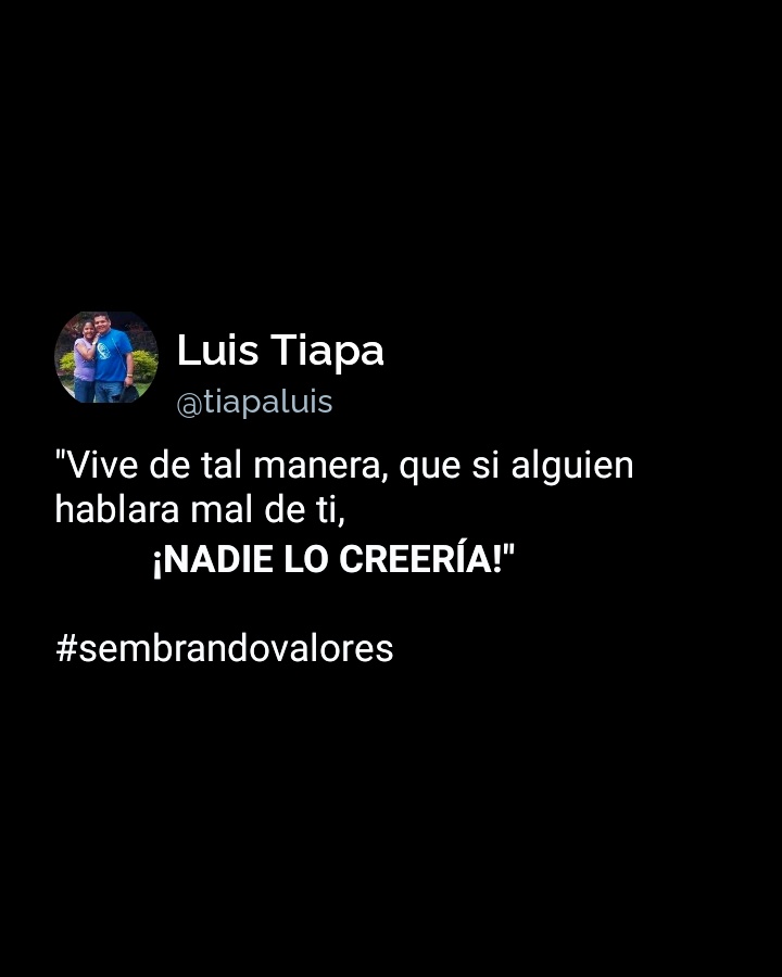 #sembrandovalores