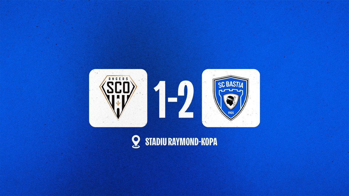 SCBastia's tweet photo. #SCOSCB | 1️⃣-2️⃣
Une victoire face à une Ligue 1 avant le début du championnat 📝
👉 https://t.co/v8BKMkcNcQ https://t.co/RT8vk1SHwk