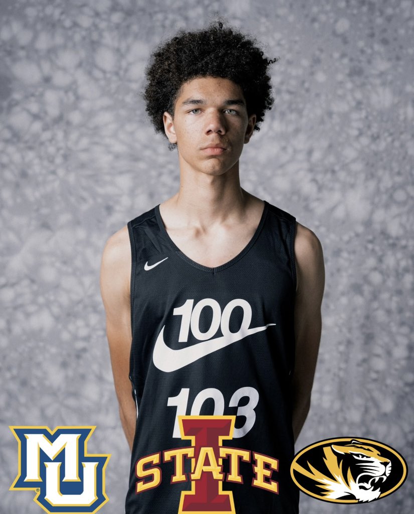 Top-100 2026 F Sheek Pearson (<a href="/Sheek_Pearson/">Sheek pearson</a>) has all of the tools intriguing long-term big men possess. He spoke with <a href="/madehoops/">MADE Hoops</a> about his recruitment and three schools that stand out early on - Iowa State, Marquette, and Missouri. 

<a href="/NikeEYB/">EliteYouthBasketball</a> 

🔗: madehoops.com/made-society/a…