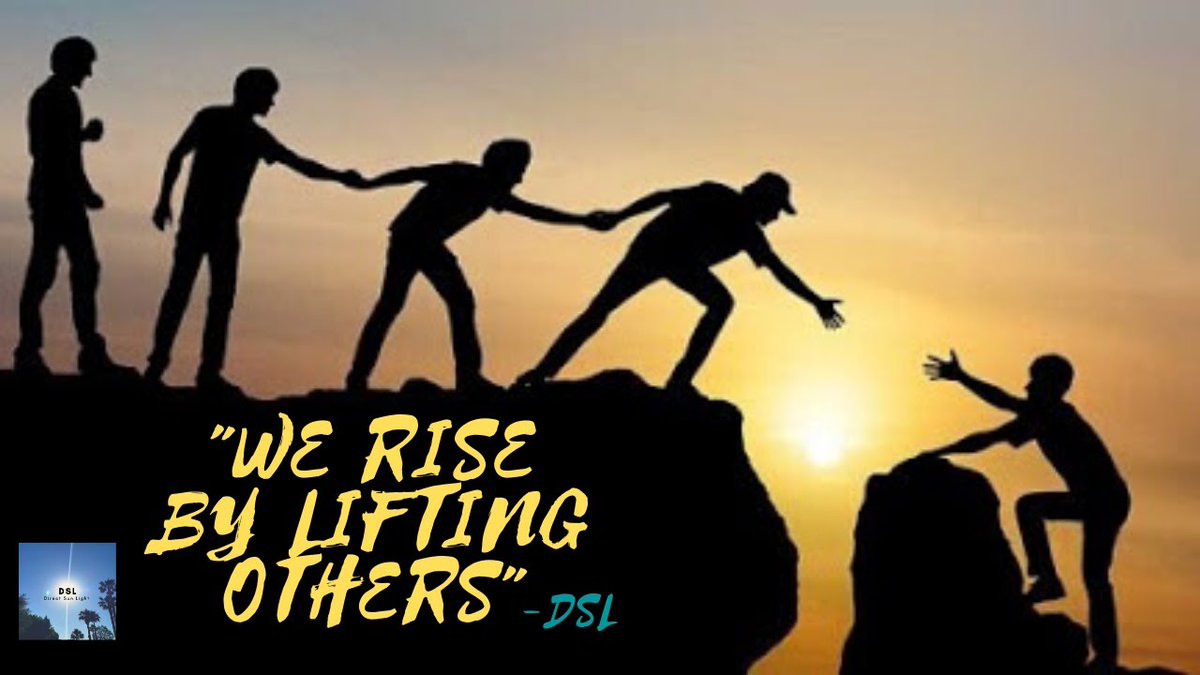 We rise by lifting others. Let's lift the burden of healthcare costs off the shoulders of those who need it most. #CommunityCare #HealthForAll