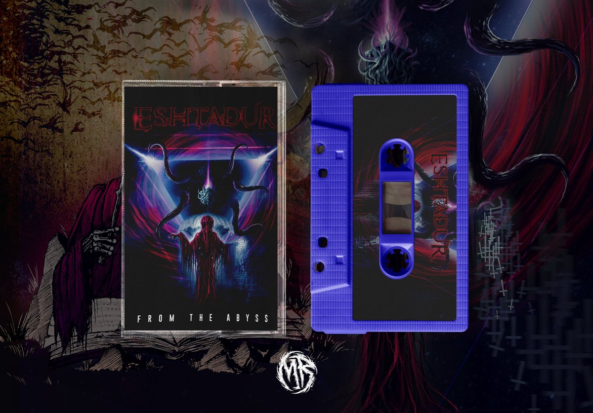 Anunciamos el doble release en Pro Tape de nuestro album "From The Abyss" y el album en vivo "Symphonic Crows" con la banda sinfónica de Pereira 🤟🏼🎺

Ambos releases verán la luz en nuestra próxima gira, atentos a las fechas 🐦‍⬛🔥🎧

 #release #tape #metal #album #symphonic