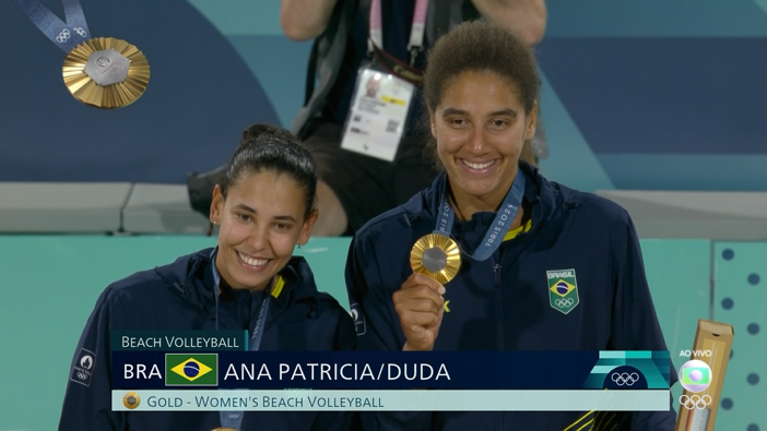 CuriosidadesBRL's tweet photo. 🇧🇷 O Brasil termina a participação nas Olimpíadas de Paris 2024 com a segunda melhor participação da história em total de Medalhas: 20.

🥇 3 ouros
🥈 7 pratas
🥉 10 bronzes

🥇 Beatriz Souza (Judô)
🥇 Rebeca Andrade (Ginástica)
🥇 Ana Patrícia/Duda (Vôlei de Praia)
🥈 Futebol Feminino
🥈 Isaquias Queiroz (Canoagem)
🥈 Rebeca Andrade (Ginástica)
🥈 Rebeca Andrade (Ginástica)
🥈 Caio Bonfim (Marcha Atlética)
🥈 Willian Lima (Judô)
🥈 Tatiana Weston-Webb (Surfe)
🥉 Vôlei Feminino
🥉 Alison dos Santos (Atletismo)
🥉 Gabriel Medina (Surfe)
🥉 Rayssa Leal (Skate Street)
🥉 Larissa Pimenta (Judô)
🥉 Competição por Equipas (Ginástica)
🥉 Competição por Equipes (Judô)
🥉 Bia Ferreira (Boxe)
🥉 Augusto Akio (Skate)
🥉 Edival Pontes (Taekwondo)