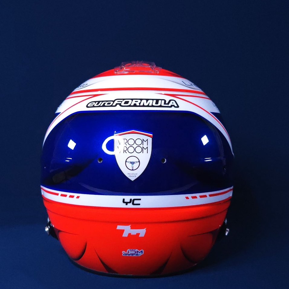 12 ans déjà … mais on ne t’oublie pas 😢😞 le petit chien est toujours sur mon casque 😘 Philippe Bugalski a great driver and a great Man #driver #rally #memories #chien #zamphelmets