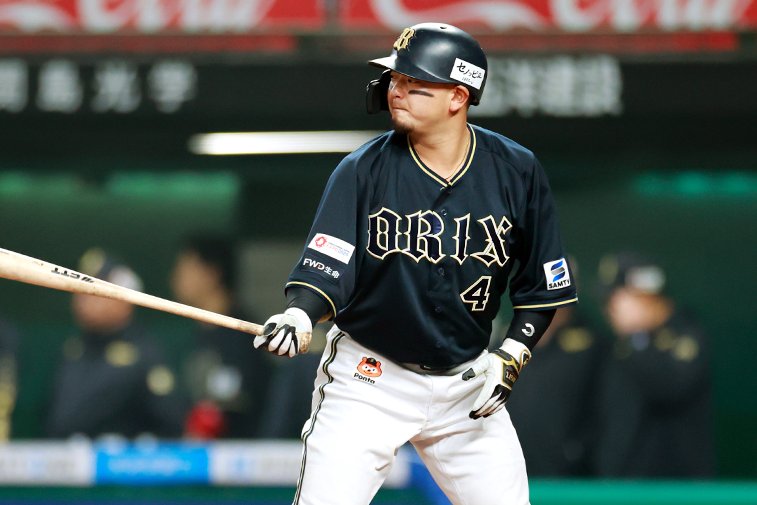 🎁プレゼントキャンペーン🎁 #オリックス の上位打線を担う #森友哉