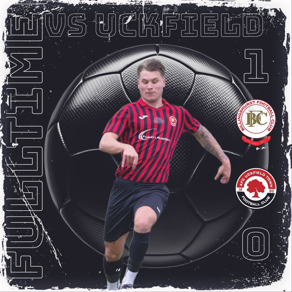 Billingshurst FC tweet media