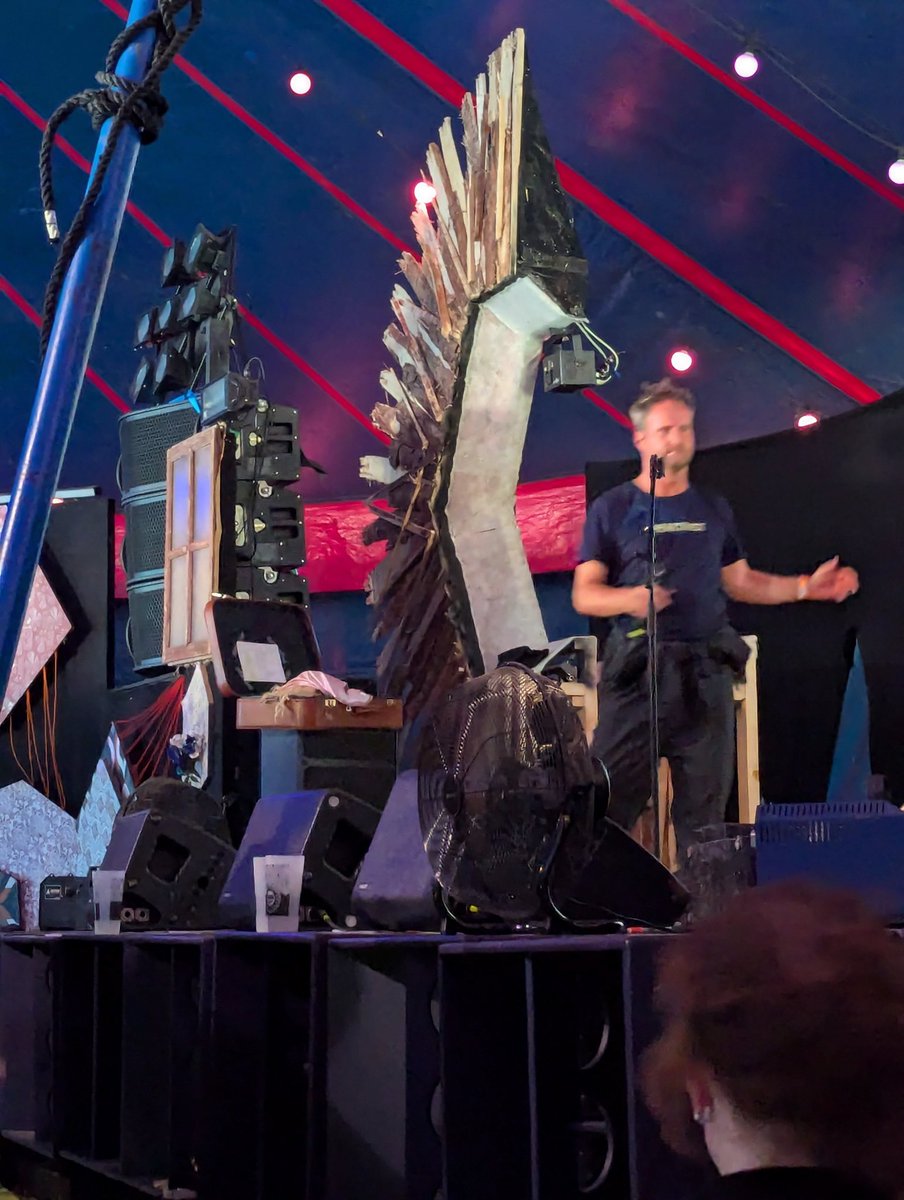 N🍦es konzert am freetree <a href="/matstrolz/">Matthias Strolz</a>  🤟