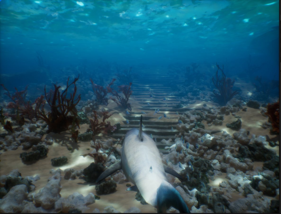 How about being able to roam around in an open world, play our games, go on quests and meet up with other users? Things are in the works! Excuse shark character, Squid coming!!!

$iota #iotaEVM