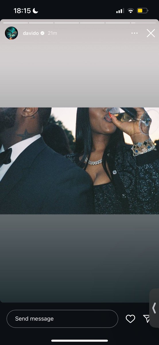 Stylishwamio_'s tweet image. Opooor😘
#chivido2024