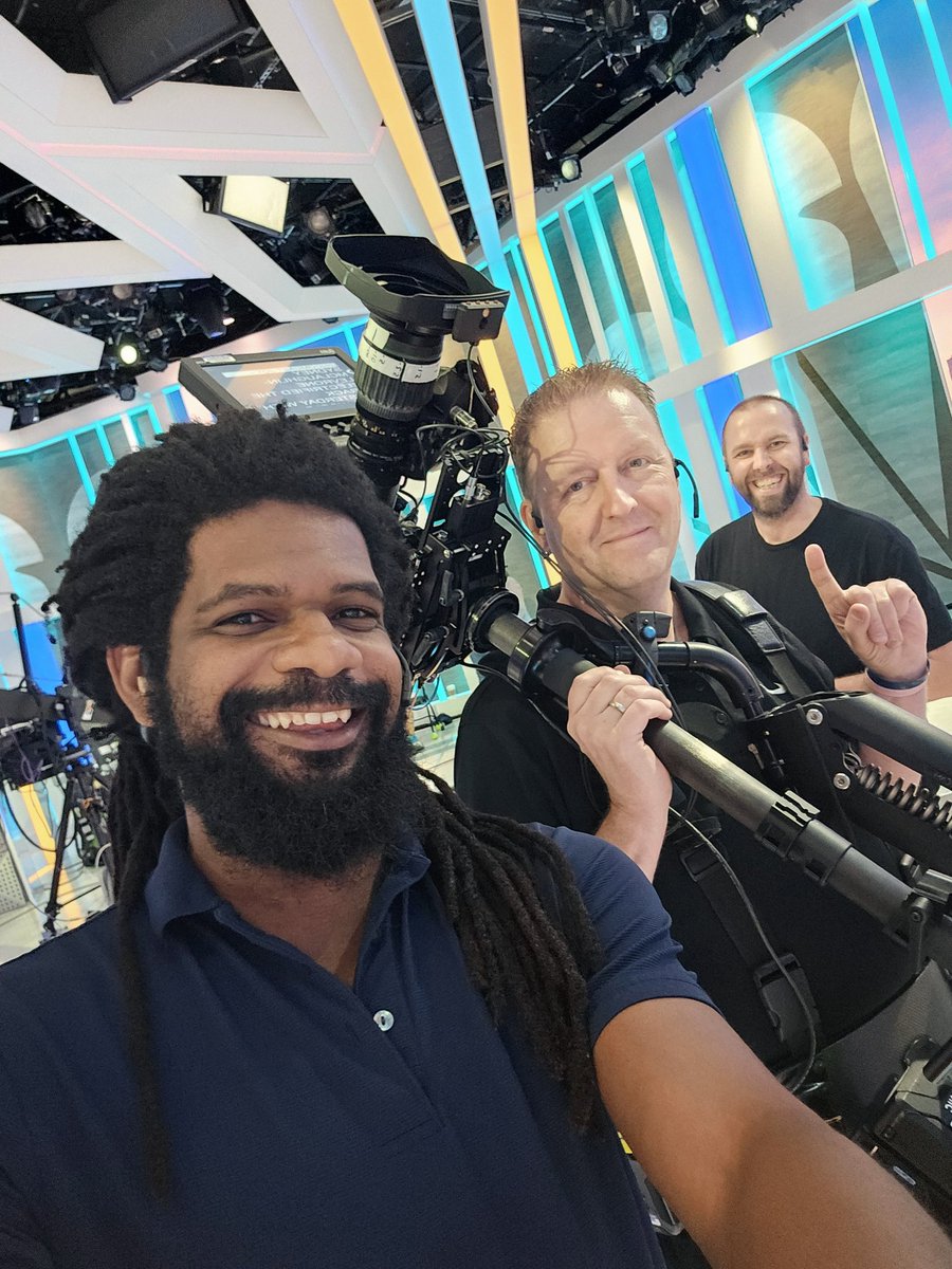 That's a wrap for #goldzone @351cameralight