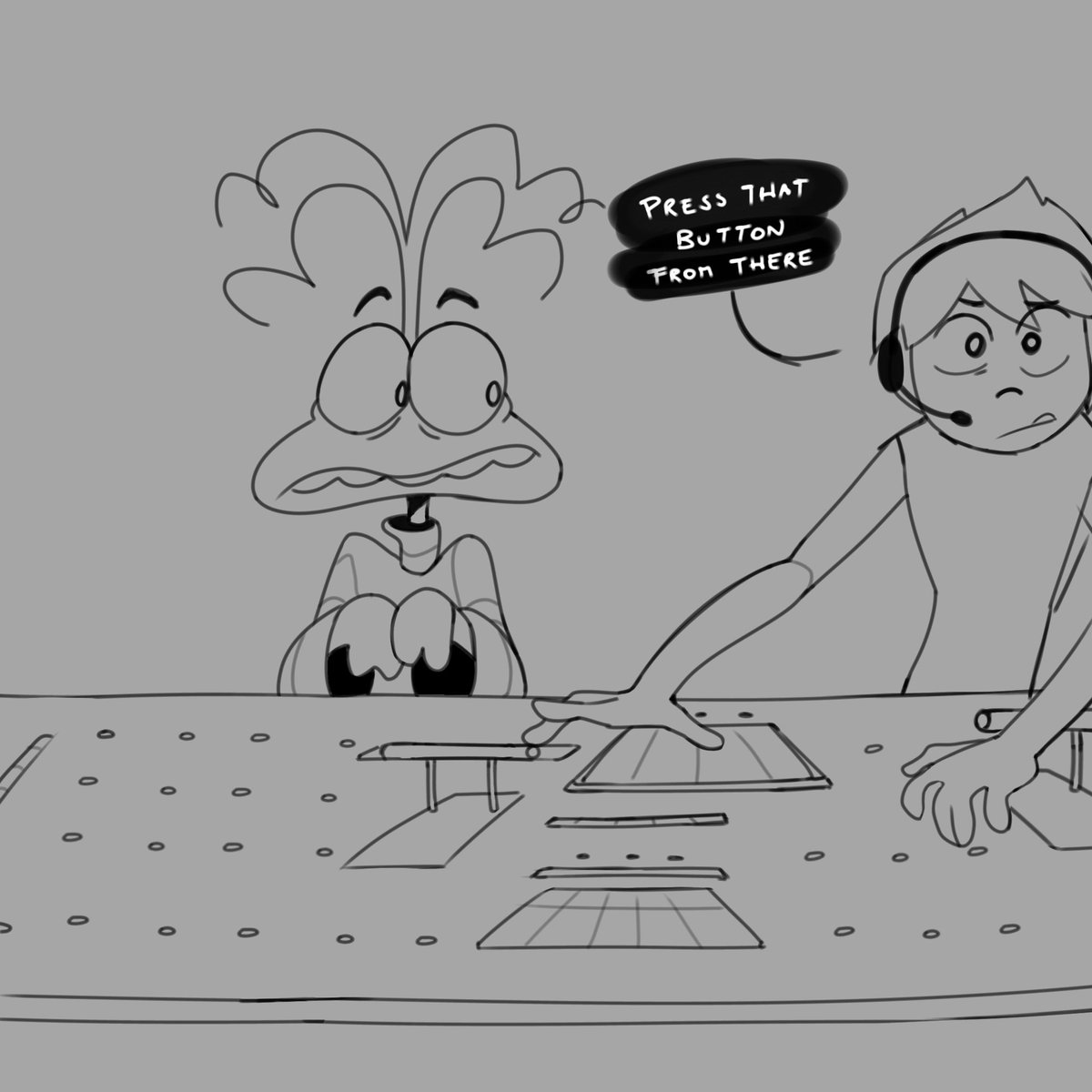 #joyxiety #anxietyinsideout #InsideOut #Joy 

So i made this at 3 am 
(1/6)