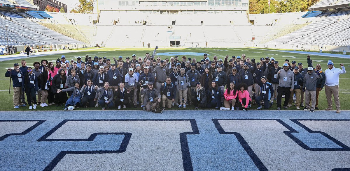 GoHeelsGameDay's tweet photo. Want to join the @GoHeelsGameDay Team!? 4 weeks from today is the 2024 @UNCFootball Home Opener in Kenan Stadium! 

More information here ⬇️

https://t.co/NULAR6AXDq

#GoHeels 🤍🏈 🩵 #TogetherWeWin https://t.co/rQT2WeVBim