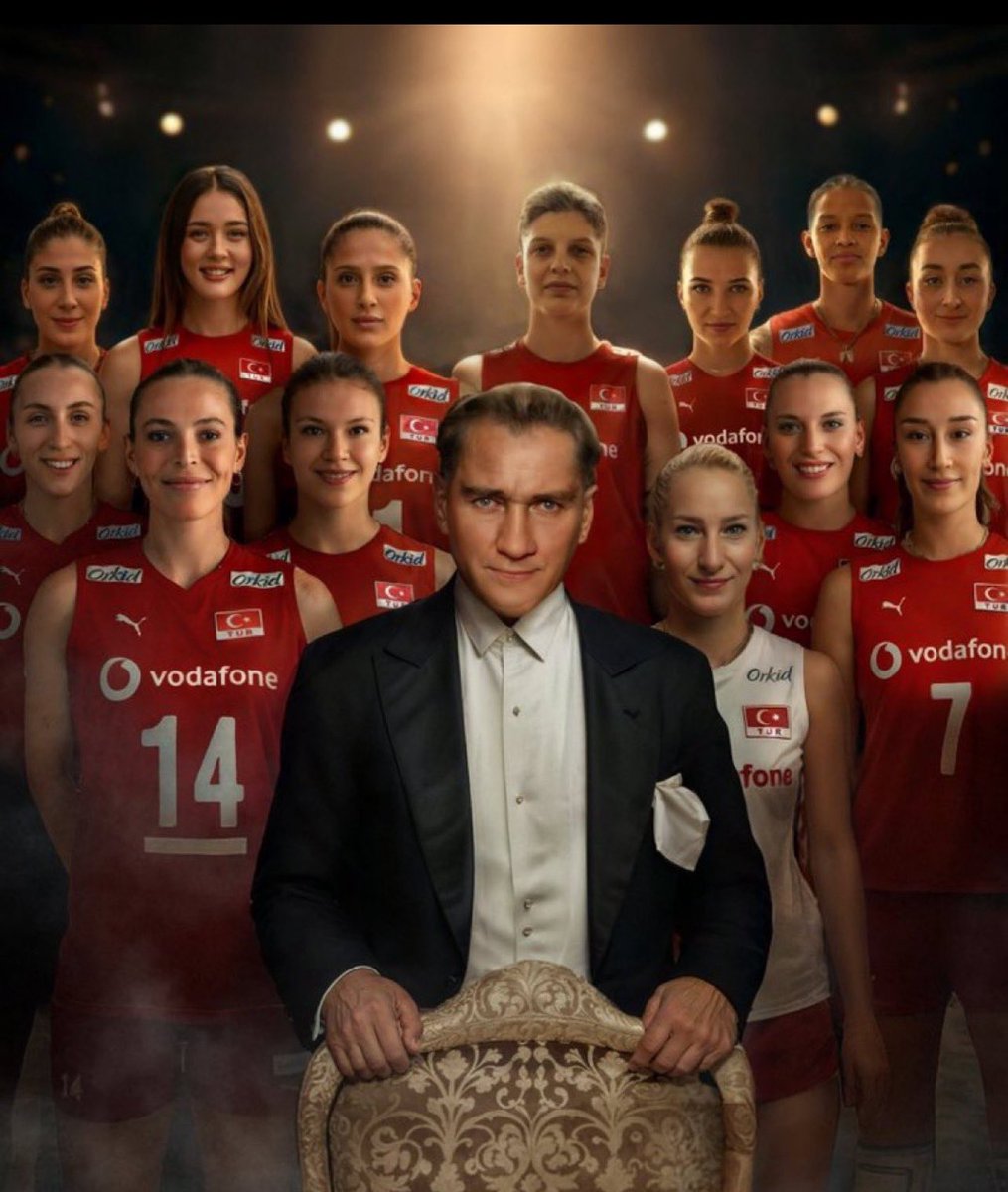 Canınız Saolsun Herşey İçin Teşekür ediyoruz  emeklerinizi Takdir ediyoruz ! #FileninSultanlari