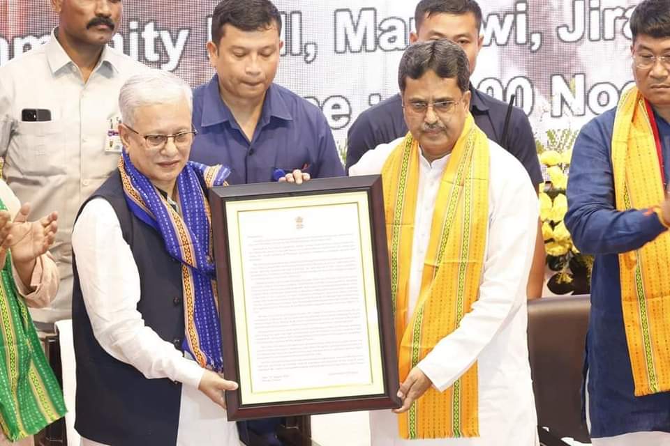 Tribal Welfare Department, Govt. of Tripura tweet media