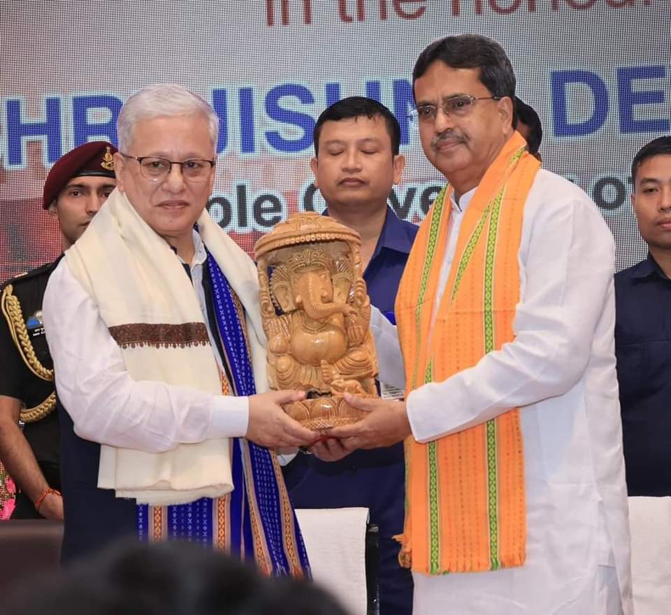 Tribal Welfare Department, Govt. of Tripura tweet media