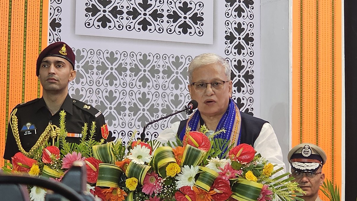 Tribal Welfare Department, Govt. of Tripura tweet media