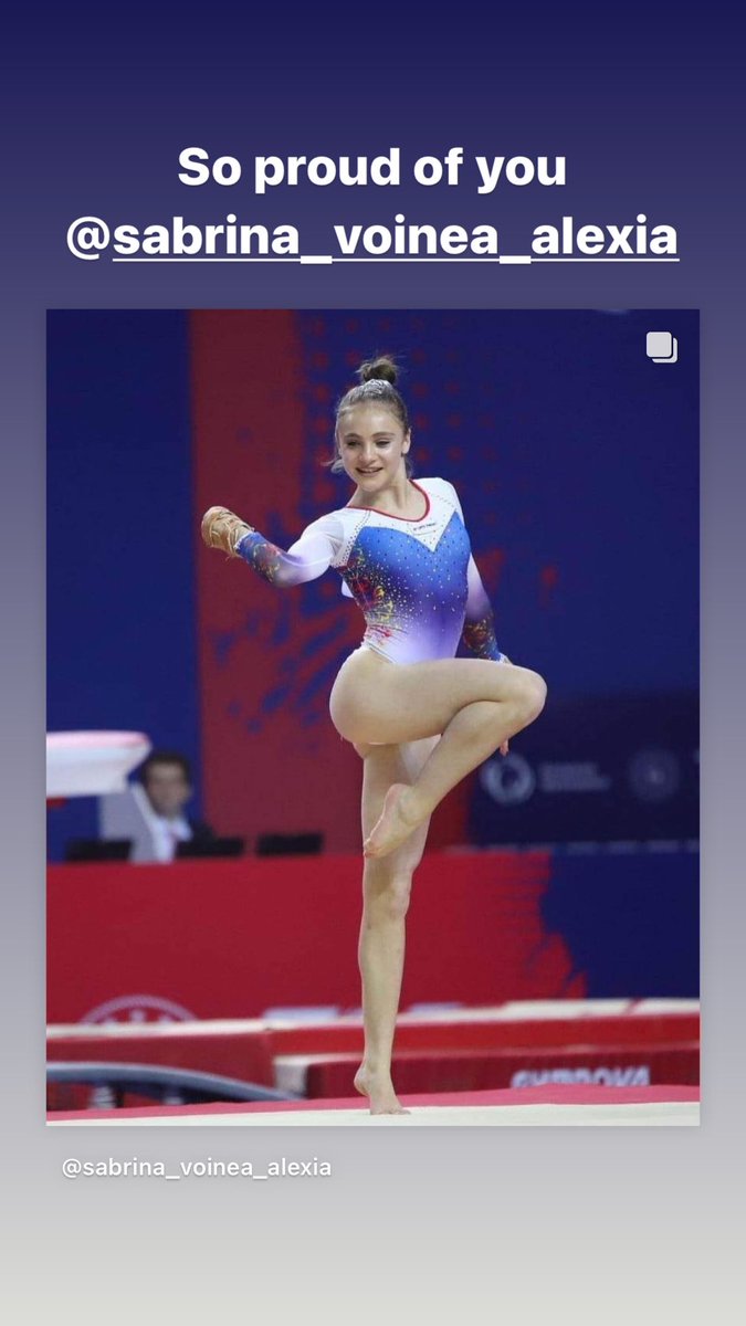 Proud of you ladies… you make the sport shine❤️❤️❤️