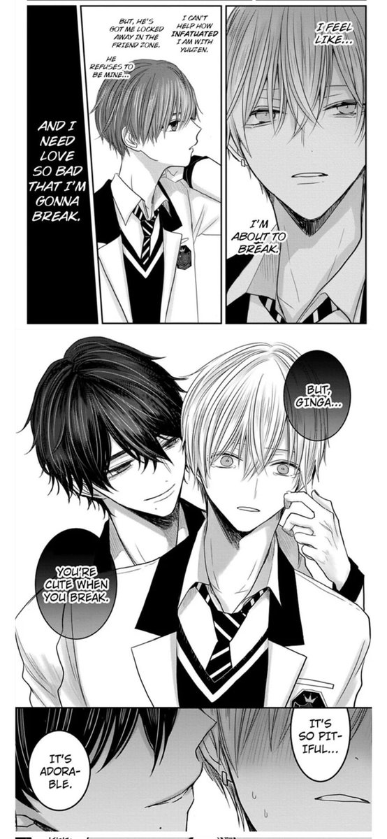nkieluvaether's tweet photo. isnt that guilty pleasure
if it wasnt them then it was mine https://t.co/gDw10GLzb4