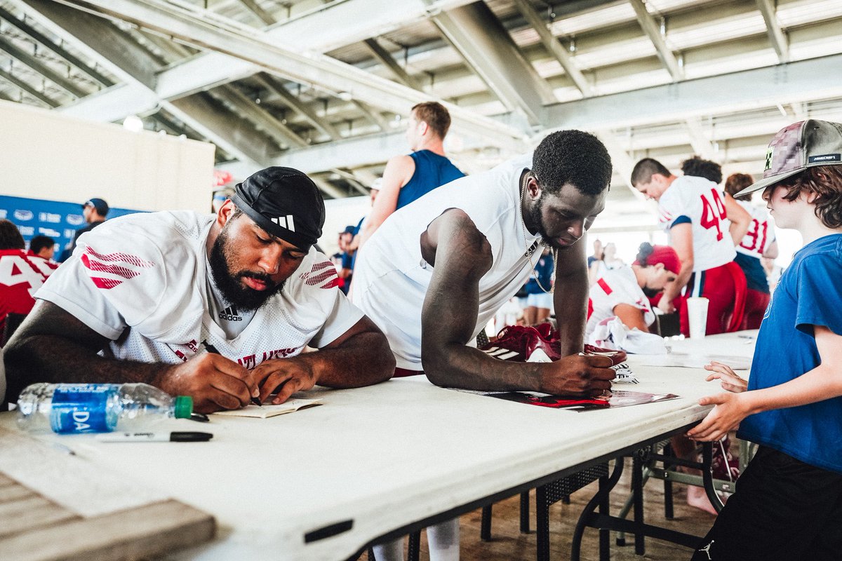 Florida Atlantic Football tweet media