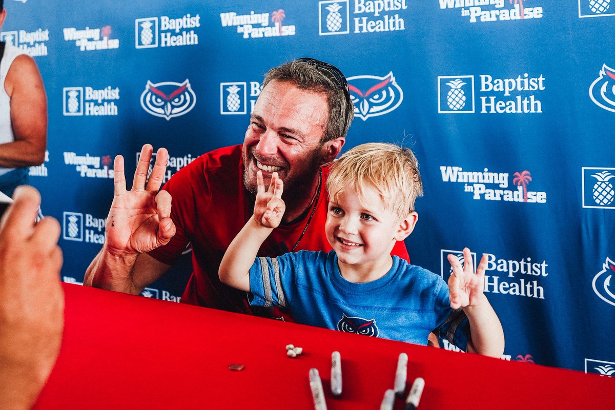 Florida Atlantic Football tweet media