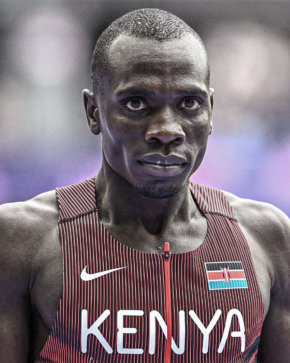 ESPNAfrica's tweet image. 20-YEAR-OLD EMMANUEL WANYONYI WINS THE MEN'S 800M FINAL IN HIS FIRST EVER OLYMPIC GAMES.

IT'S ANOTHER GOLD MEDAL FOR KENYA 🥇
