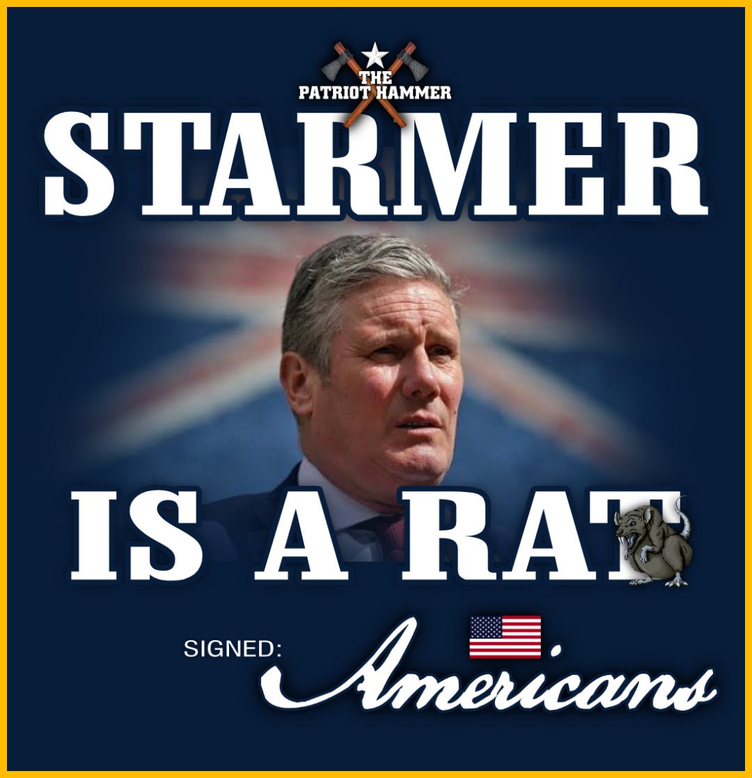 The Patriot Hammer tweet media