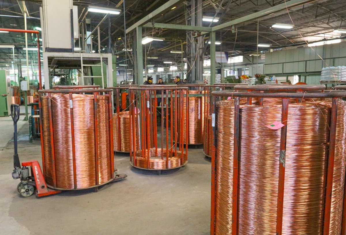 SantiPenap's tweet image. ¡Estamos al lado de los invierten y generan oportunidades para los paraguayos! INPACO celebra 45 años de vida institucional con la habilitación de una nueva planta industrial en Villeta, consolidando así su visión hacia el futuro. ¡Felicidades a toda la gran familia de INPACO!