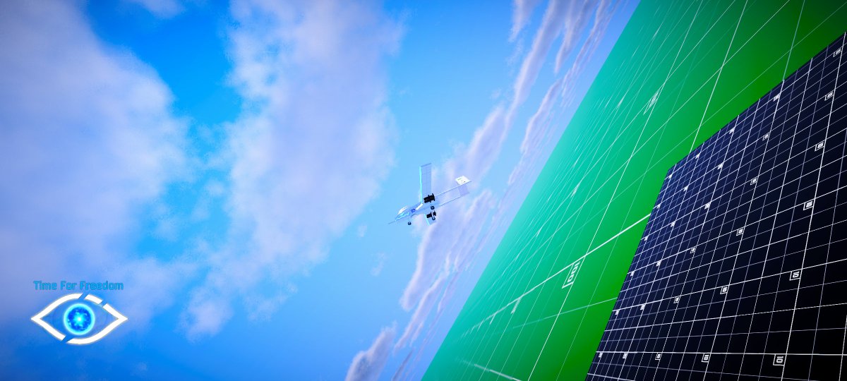 TimeForFreedom_'s tweet image. 🦅 Soar into the skies with Hawk
Feel the wind in your hair (if you have any, of course) as you take the flight🚀
#screenshotsaturday  #indiedevs #indiegame #devlog #actiongame #Unity