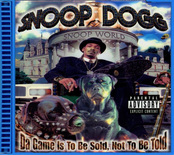 TDNForever's tweet photo. This week in Hip Hop History!

If you’re anything like me, you’ve been glued to your tv watching the #ParisOlympics &amp; Uncle @SnoopDogg’s side quests. But, did you know 26 years ago, he dropped his third studio album Da Game Is to Be Sold, Not to Be Told?? https://t.co/JZQXySkWML