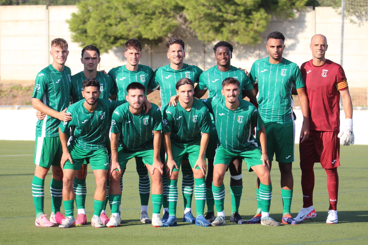 UE Cornellà 💚 tweet media