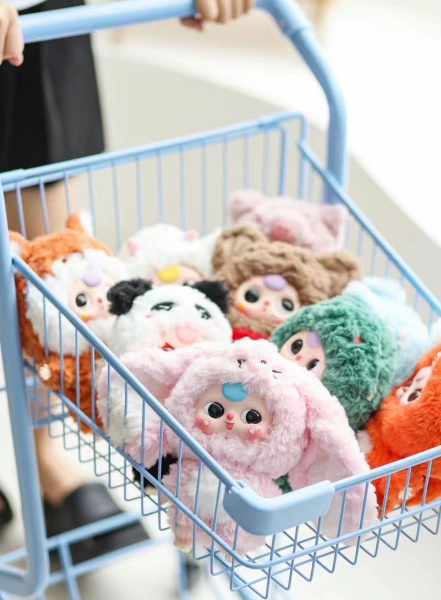 Starry_Infinity's tweet photo. [pls rt kub]
กล่องสุ่ม  Baby three V.3 🦊🐰✨

👉🏻 จุ่มละ 639 บาท รวมส่ง

🚚รอสินค้า 3-5 วัน

#babythree #ตลาดนัดกล่องสุ่ม #กล่องสุ่มarttoy 
#ตลาดนัดbabythree #สุ่มตุ๊กตา https://t.co/hwTeqiHHUX