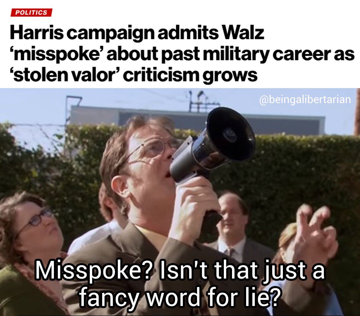 Being Libertarian tweet media