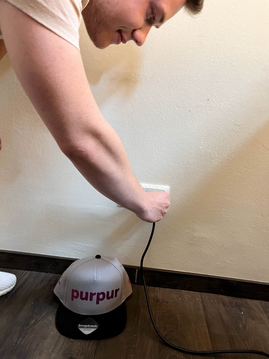 Checkt unseren Partner Purpur ab für Gamerstrom! purpur-energy.de/gamespur/