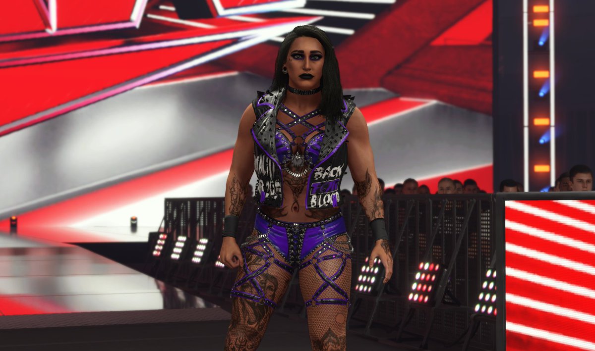 thekickoutgod's tweet photo. available now 
@RheaRipley_WWE 
#wwe2k24 
#summerslam2024 
#SummerSlam https://t.co/VEFW0RjzW0