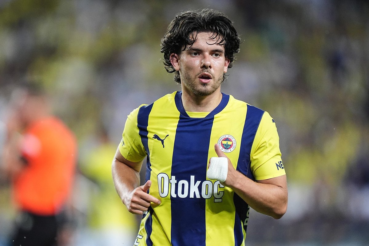JewelScout's tweet photo. 💎 FERDİ ERENAY KADIOĞLU 💎

LB | 24 | Fenerbahçe | Turkey

Very underrated player.

He is among the players who saw the biggest increase in value after his Euro 2024 performance.

Brighton, Arsenal and M.United are competing for him.

✍🏻 FLOOD

Enjoy reading...

⏬⏬⏬⏬⏬ https://t.co/fy0hU21qM9