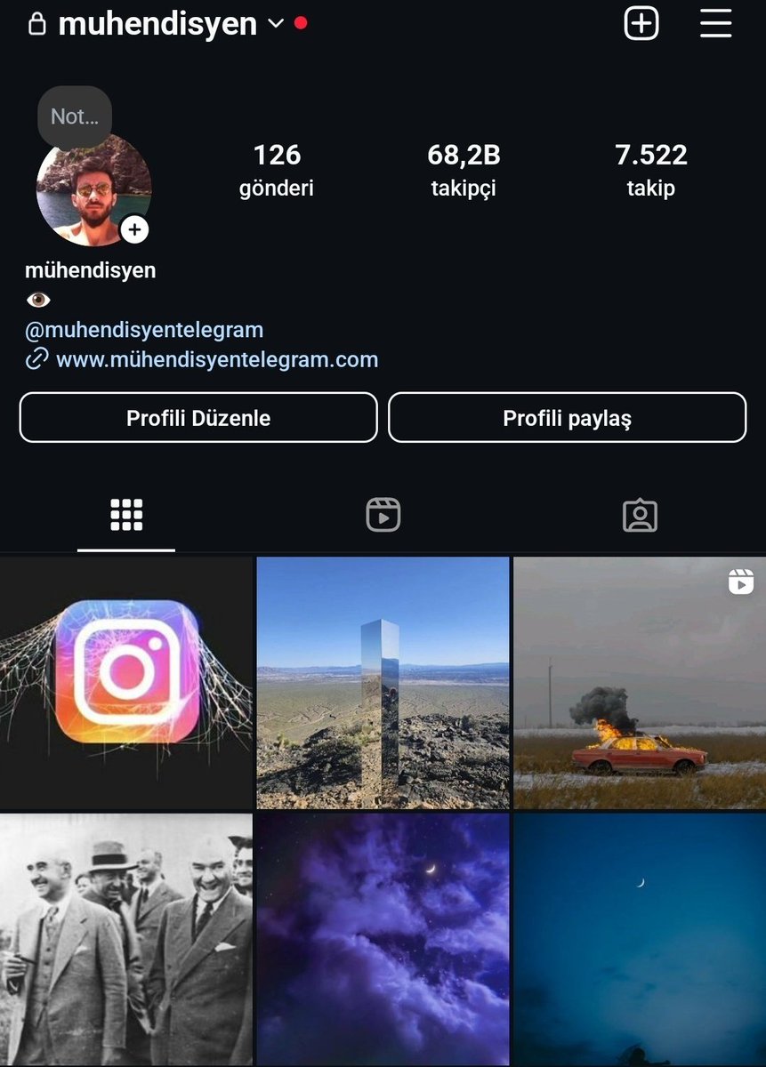 Arkadaşlar saat 21.30 Instagram muhendisyen adlı hesabımda canlı yayında olacağız! İnstagram saat 21.30 da açılıyor!
Partiye davetlisiniz!
Ulaştırma Bakanı Abdulkadir Uraloğlu:

“21.30’da Instagram’ı erişime açacağız.”
Rt yapın duyurun takip edin! 
#erisimengelikaldır