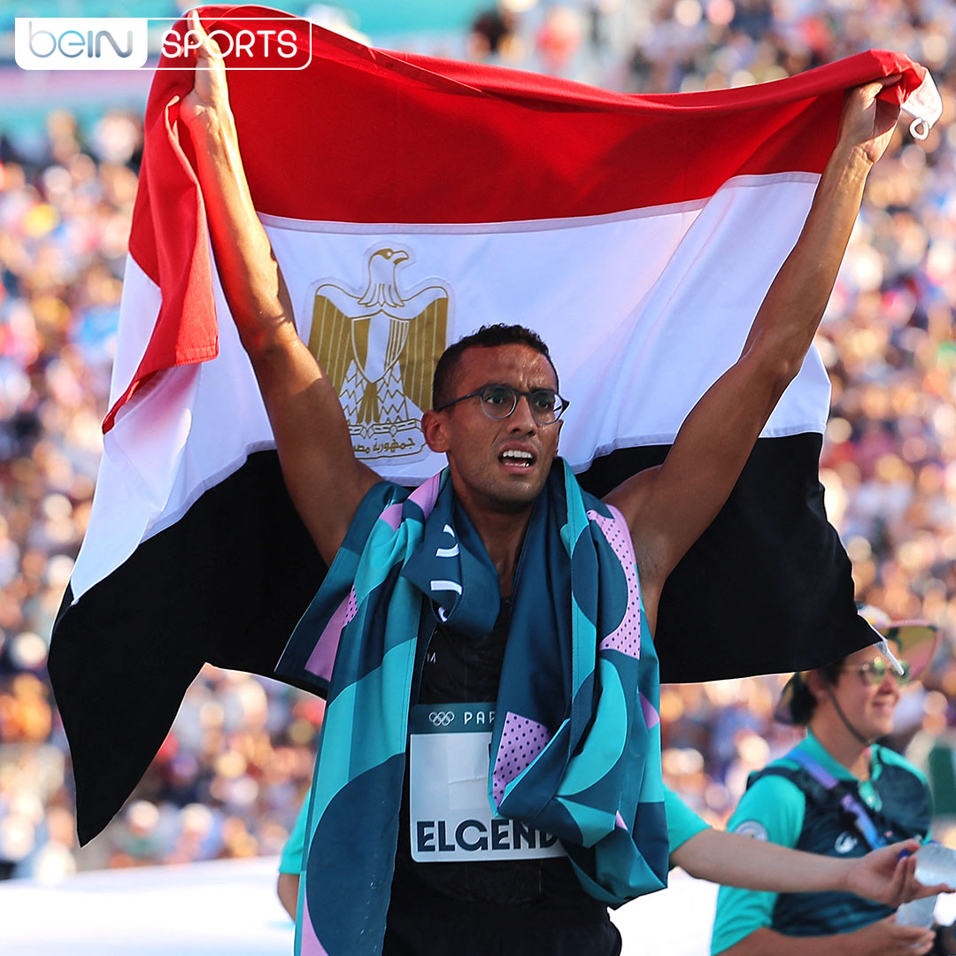 🇪🇬🇪🇬🇪🇬

🥇GOLD!!!

Ahmed Elgendy is your modern pentathlon champion...

#Olympics2024 #Paris2024