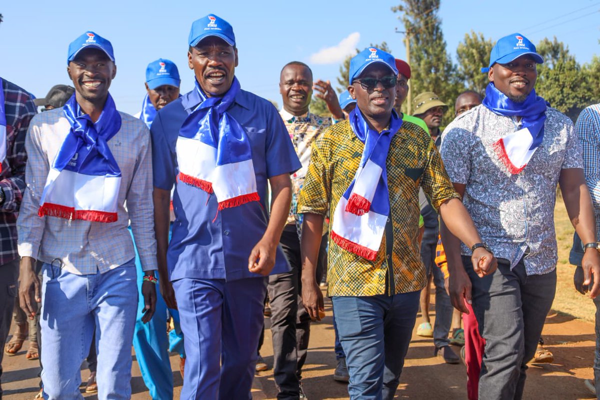 Party of National Unity- PNU tweet media