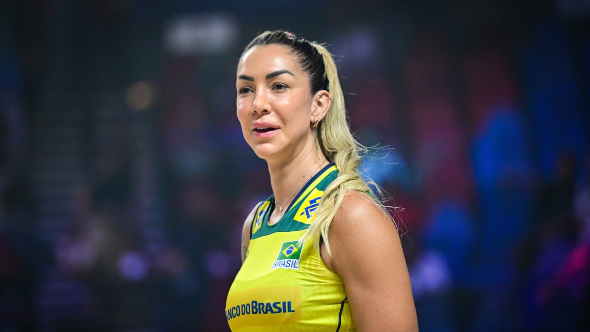 QGdoVolei's tweet photo. Obrigado Thaisa ❤️ https://t.co/NF9n83AfNZ