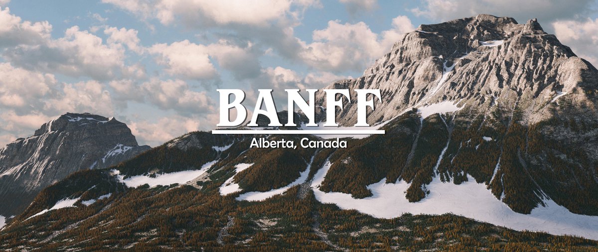 khiro_official's tweet photo. Howdy, recently took a trip to Banff, Alberta, Canada and instantly fell in love with the Canadian Rockies, and so I took a deep dive to do an art study of the mountains I saw there. So I present, the Canadian Rockies in Autumn https://t.co/zwHoxVCuN0