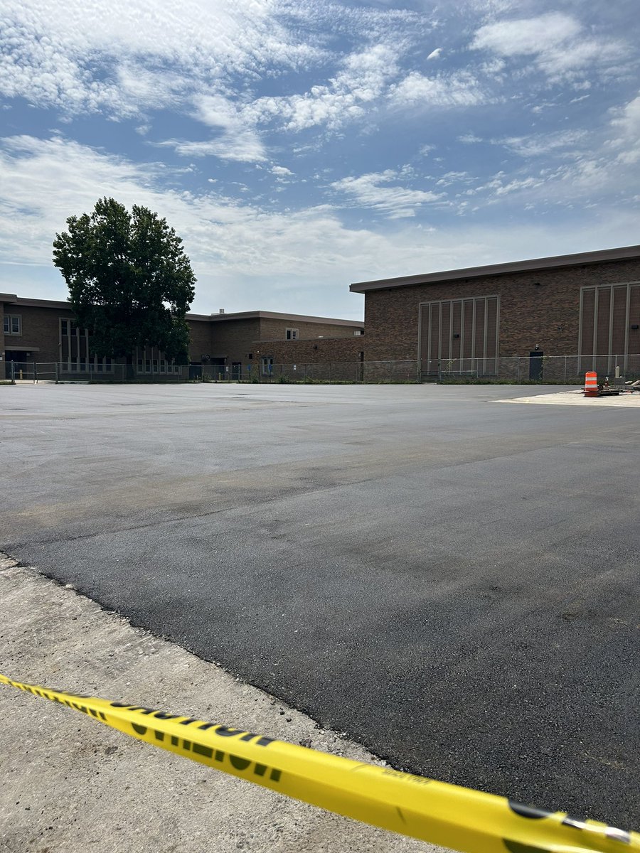 We are so thankful to the <a href="/IPSSchools/">IPS</a> community. The capital referendum dollars are being put to great use. Huge projects are underway in and out of our buildings. HVAC, wiring, STEM rooms, parking lots, athletic fields, and more, are all underway. Our students deserve this!
