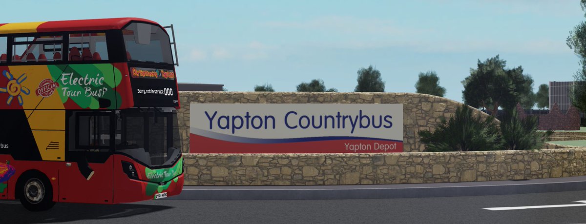 yapton_district's tweet photo. Donโt mind us taking a tour of the sights ๐
-
#Roblox #Yapton #RobloxDev https://t.co/WWWeRKrGLP